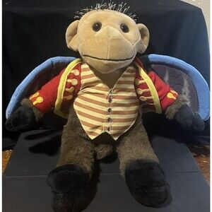 Wicked Broadway Musical Flying Winged Monkey 11” Plush Stuffed Animal